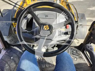 USED 2013 JCB 4CX ECO