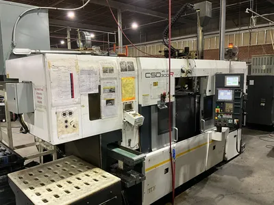 2017 FUJI CSD-300R Lathes CNC | Asset Exchange Corporation (4)