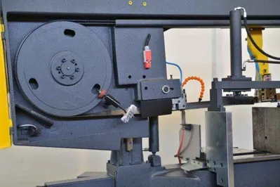 New | in-Stock 2026 BEKA-MAK BMSY-440CGH Horizontal Dual Column Band Saws Illinois US | Blackout Equipment, LLC #1283774