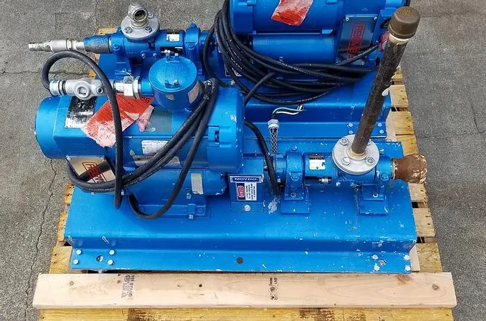 Used MOYNO 1L2 SSB AAA Progressive Cavity Pumps California US | Machinery & Equipment #138239