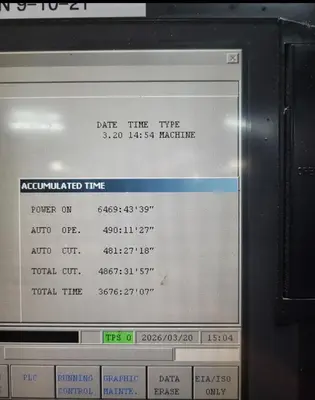 2007 MAZAK VTC-250/50 Vertical Machining Centers | Toolquip, Inc. (3)