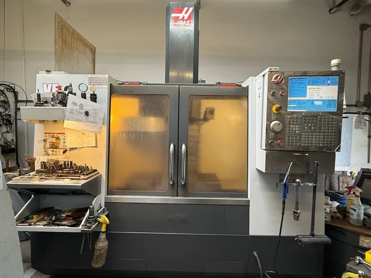 Used 2012 HAAS VF-2 Vertical Machining Centers Ohio US | Toolquip, Inc. #1326432