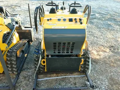 Mini Skid Steer Loader