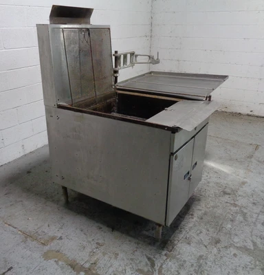 Used 2000 PITCO 24P-E Donut Equipment California US | BakeryEquipment.com #1554562