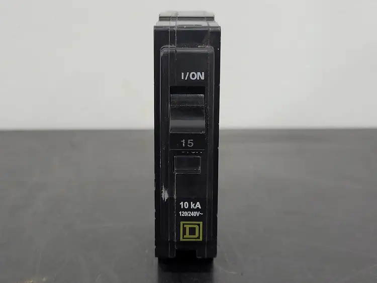 Used SQUARE D QO115 Switchgears British Columbia CA | Lenmark #243390