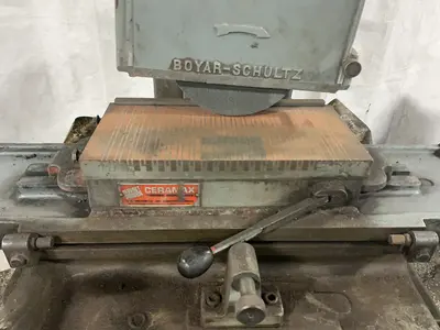USED BOYARSCHULTZ H612 CHALLENGER