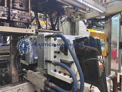 Akei Lin-90-TS Blow Molder