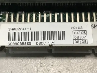 USED ABB 3HAB2241-1