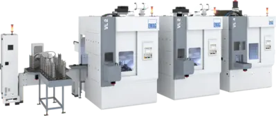 NEW EMAG VCS 400 PS