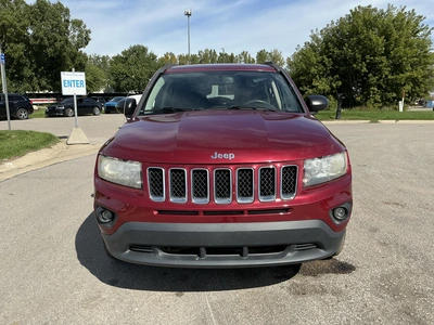 Used 2016 JEEP COMPASS SPORT SUVs Michigan US | Miedema Asset Management Group #1461338