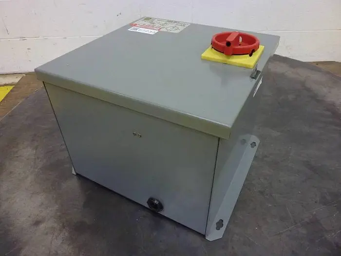 Used SQUARE D 9070-SK3000G2 Transformers Michigan US | Ideal Machinery #1275256