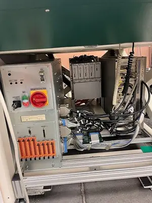 HESSE & KNIPPS BONDJET 815 WIRE BONDER