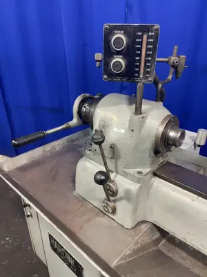 Used HARDINGE DSM 59 Second Operation including Speed Lathes Ohio US | HGR 24 #968345