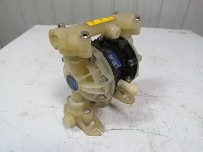 Verderair VA 15 810.6772 Air Operated Double diaphragm pump 15.05 GPM