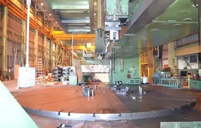 1999 FRORIEP 590.55 Boring Mill-Vert Dbl Column CNC | Asset Exchange Corporation (5)