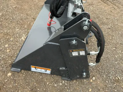 Used WOLVERINE MCB-11-48W MINI SKID STEER COMBINATION BUCKET Multipurpose Buckets Michigan US | Miedema Asset Management Group #1579514