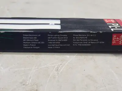 New | in-Stock PHILIPS PL-L 40W/841/4P/RS/IS Lighting British Columbia CA | Lenmark #249049