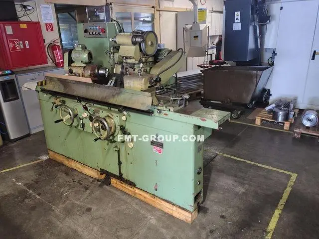 Used TOS HOSTIVAŘ 2 UD 1000 Universal Cylindrical Grinders SK | F.M.T. Group s.r.o. #1245865