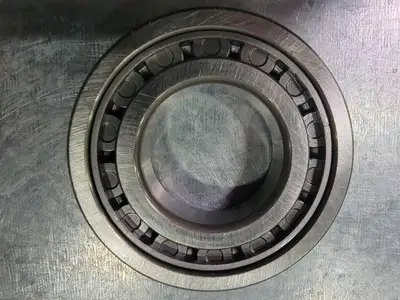 Single-Row Cylindrical Roller Bearing NJ208EWC3
