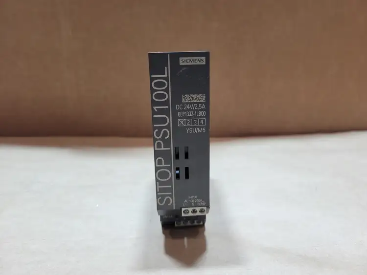 Used SIEMENS 6EP1332-1LB00 Misc Electrical & Power Parts British Columbia CA | Lenmark #913996