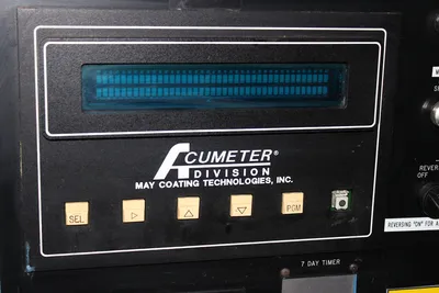 Acumeter Melter