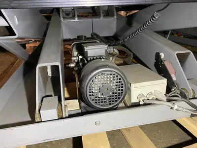Marco Scissor Lift Die Table