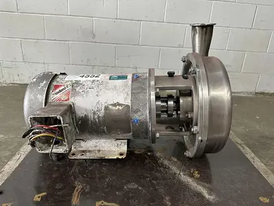 USED ALFA LAVAL LKH-25