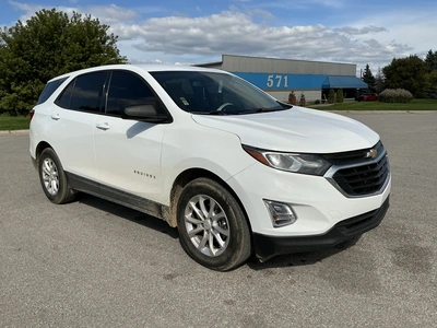 Used 2018 CHEVROLET EQUINOX SUVs Michigan US | Miedema Asset Management Group #1476399
