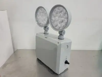 Wet Location Emergency Light LEDTFX-2