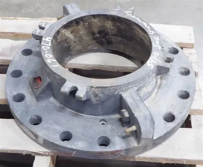 Townley Engineering 22" x 10.5" x 6" Stuffing Box Plate Surplus