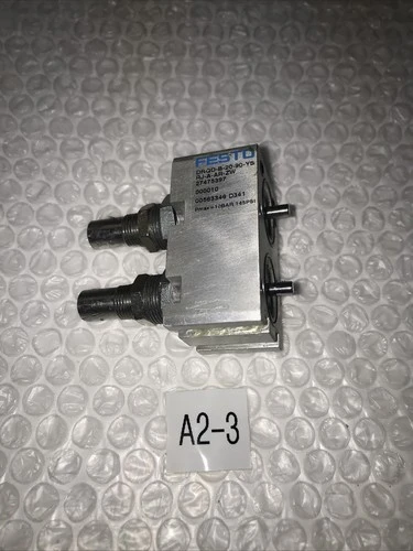 Used Festo DRQD-B-20-90-YSRJ-A-AR-ZW PLC Processors Indiana US | J&J Industrial Supply #1072464