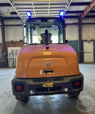 Used 2020 CASE 21F Wheel Loaders Texas US | Forklift Exchange #1274804