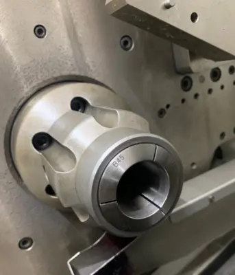 2014 HYUNDAI WIA KIT250 CNC Lathes | Toolquip, Inc. (7)