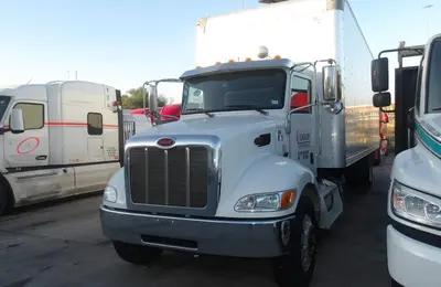 USED 2021 PETERBILT 337