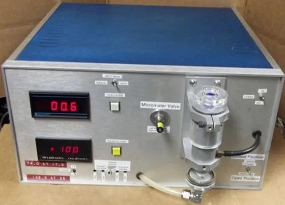 Used _UNKNOWN_ _UNKNOWN_ Analyzer Testers Texas US | Bamko Surplus Process Equipment #1179317