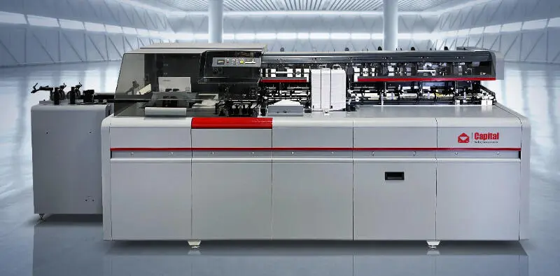 Used BELL & HOWELL MAILSTAR 500 Mail Inserters Michigan US | Capital Mailing Equipment #1494221