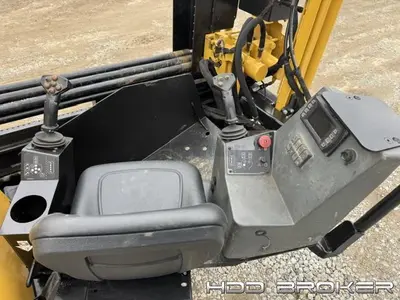 Used 2017 VERMEER 2017 VERMEER D10X15 S3 Drill Rigs Florida US | HDD Broker #1553279