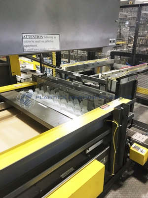 High Level Busse Palletizers