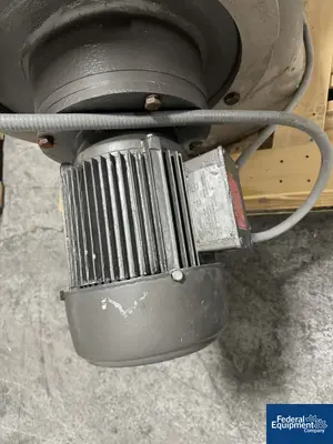 USED DAY 50 Gal Day Pony Mixer, S/S, Model 3