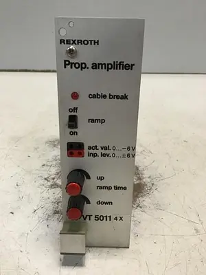 USED REXROTH VT5011 S42 R1