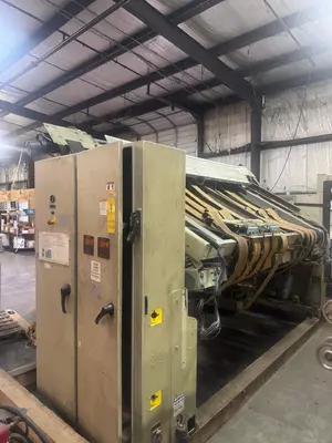 2007 George Martin 115" LCS-LG-R stacker | Corrugated Machinery Brokers (3)