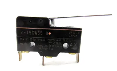 NEW OMRON Z-15GW55-B LIMIT SWITCH Z15GW55B
