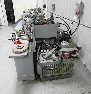 1984 TOYODA GUP 28-100 Grinders, CYLINDRICAL | Machinery Central (8)