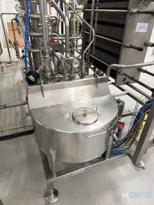 QUALTECH PASTEURIZER Pasteurizers | Perry Equipment (7)