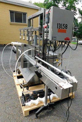USED KISS PACKAGING FILLER AOFS-6