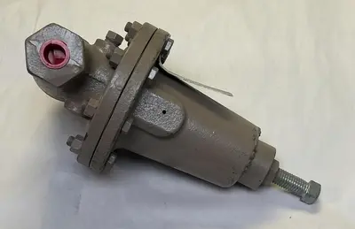 New | in-Stock CASHCO 1000HP Air Pressure Regulators Ohio US | Surplus Asset Holdings #1236078