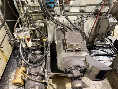 Used 2001 GIDDINGS & LEWIS 48 VTC Vertical Boring Mills (incld VTL) Texas US | Harris Machine Tools, Inc. #1443853
