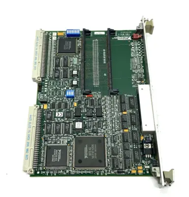Used National Instruments One Double Height Slot VME Bus Connector/Extender PLC Processors Michigan US | Maverick Industrial Sales #1506021