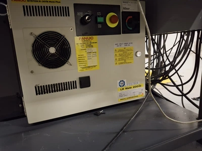 USED 2019 FANUC LR MATE 200ID/7L