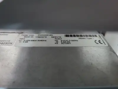 USED EATON SVX002A1-5A4N1